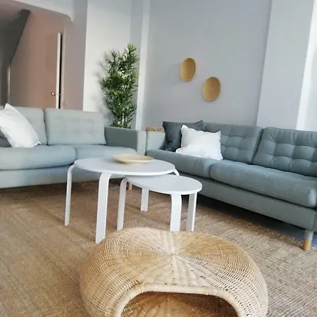 House Duplex Apartment *