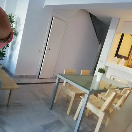 Apartment House Duplex Marbella