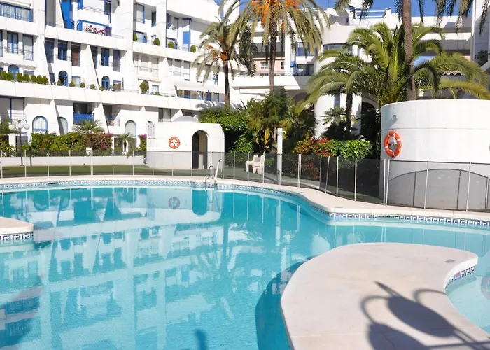 Apartman House Duplex Marbella