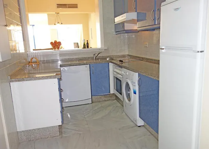 House Duplex Apartman Marbella