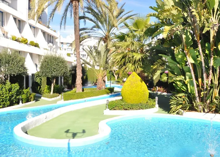 House Duplex * Marbella