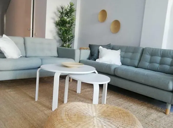 House Duplex Appartement *
